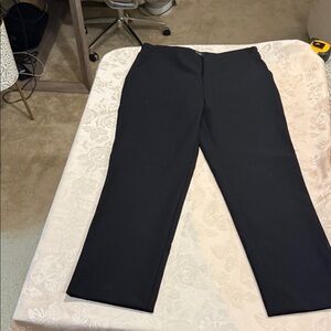 NWOT Rachel Zoe Women’s Elegant Black Dress Pants